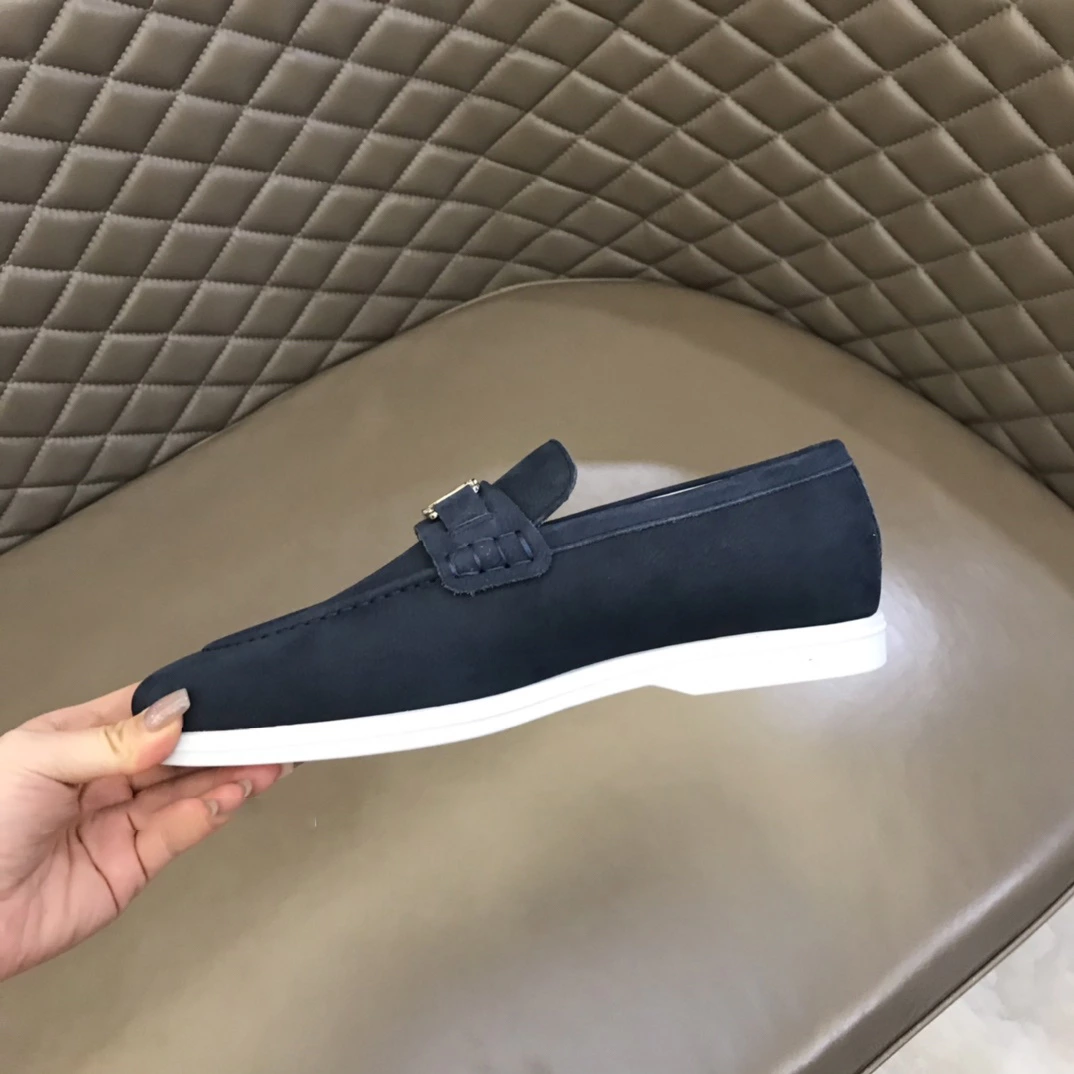 ESTATE LOAFER IN BLUE – VL069