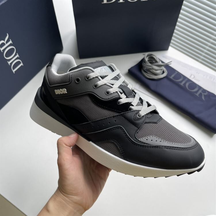 DIOR B29 GREY BLACK WHITE – DO091
