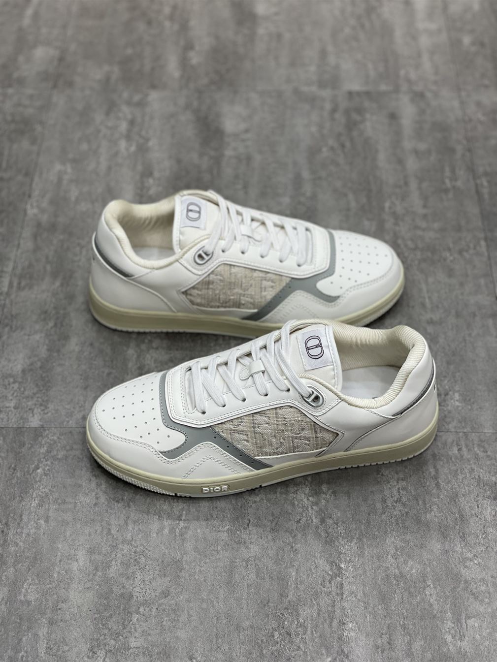 DIOR B27 LOW-TOP SNEAKER – DO010