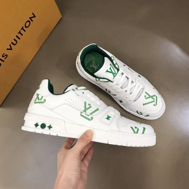 LOUIS VUITTON LV TRAINER SNEAKER – LVS053