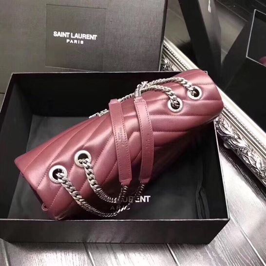 YSL LOULOU ROSEWOOD BAG – YB016