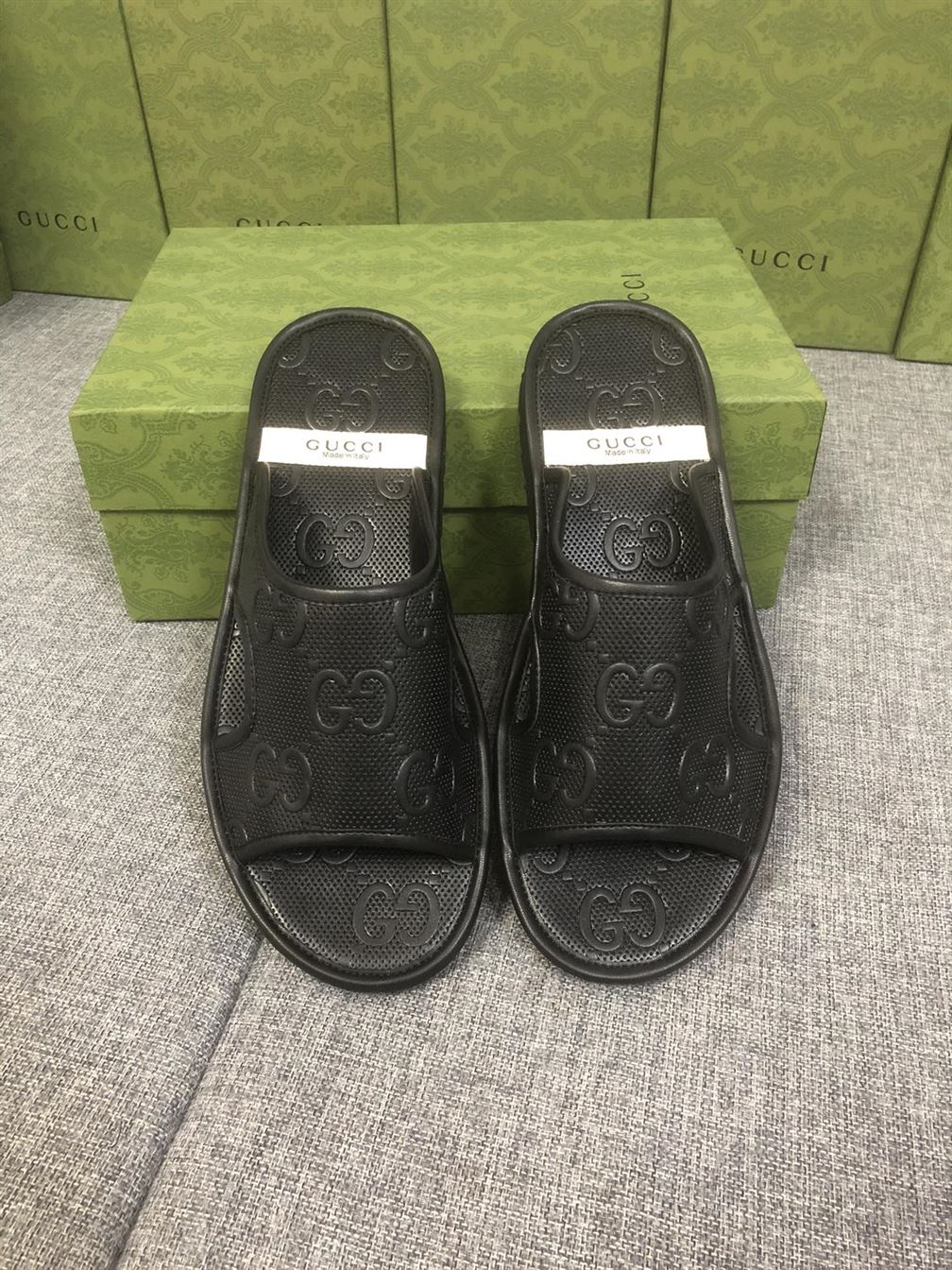 GUCCI MEN SLIDE SANDAL – GSL038