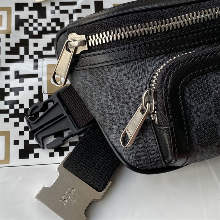 GUCCI BELT BAG WITH INTERLOCKING G – BG003