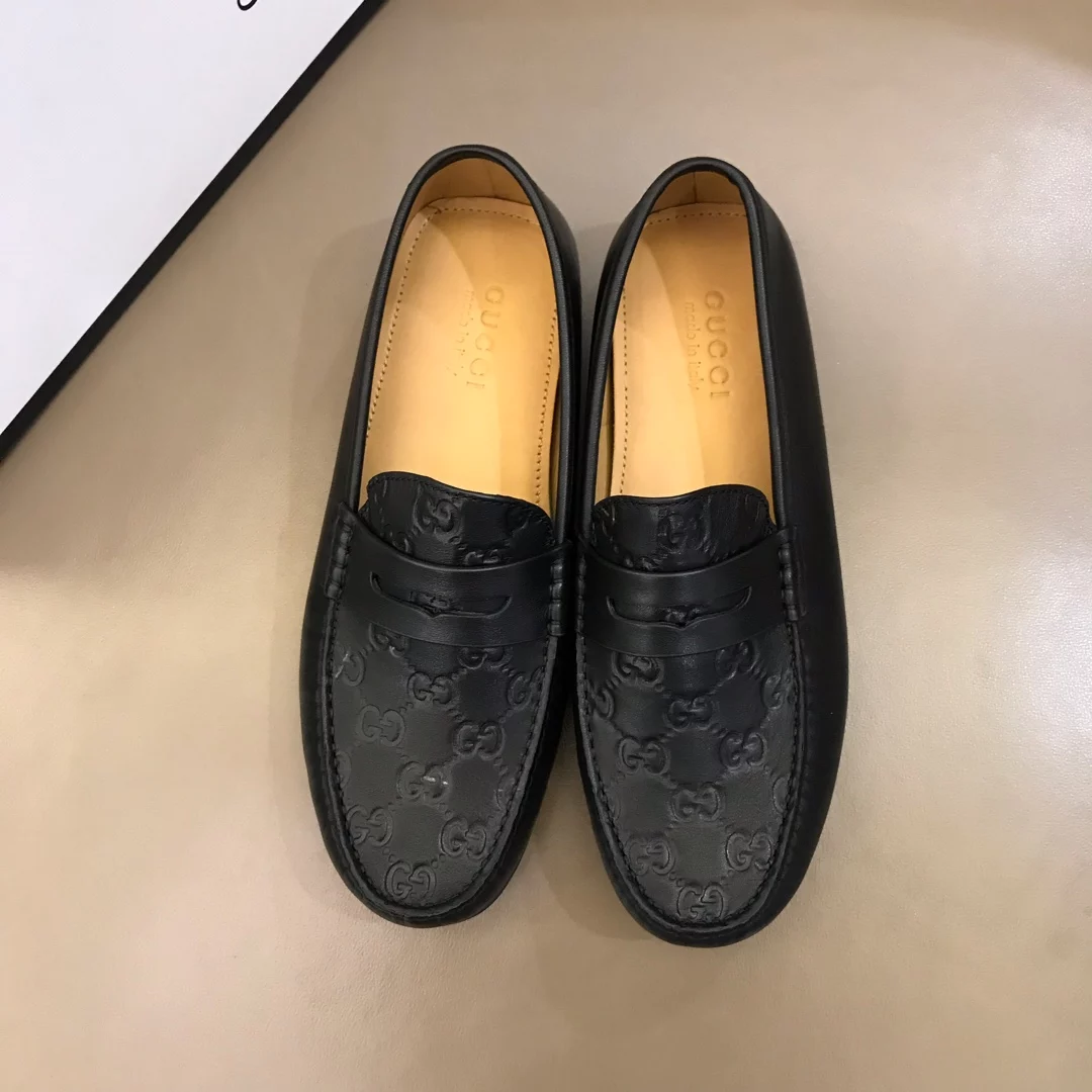 GUCCI SIGNATURE DRIVER – GL113