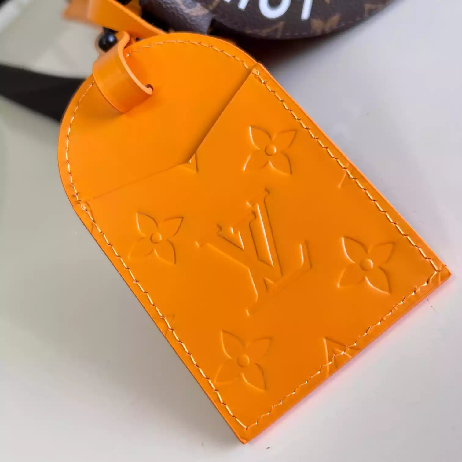 SOFT POLOCHON MM MONOGRAM MACASSAR CANVAS M46691 – LW452