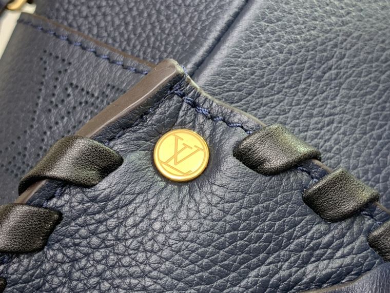 LOUIS VUITTON ON MY SIDE MM BLACK HIGH END LEATHERS – LW082