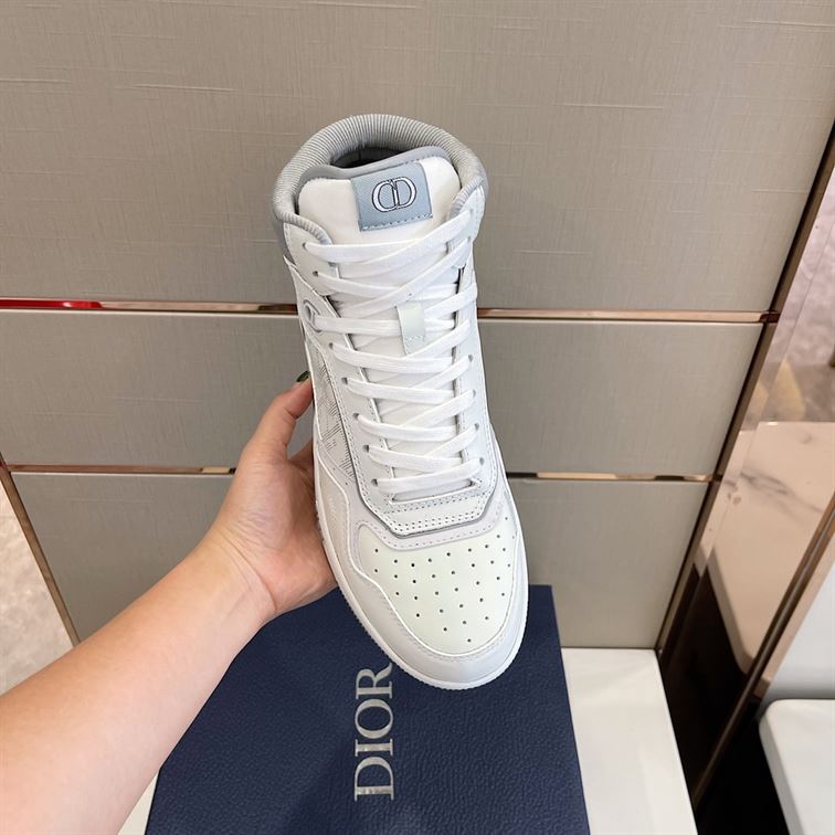 DIOR B27 HIGH-TOP SNEAKER – DO054
