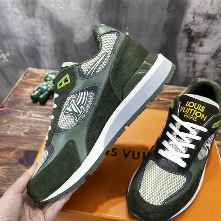 LOUIS VUITTON RUN AWAY SNEAKER – LVS073