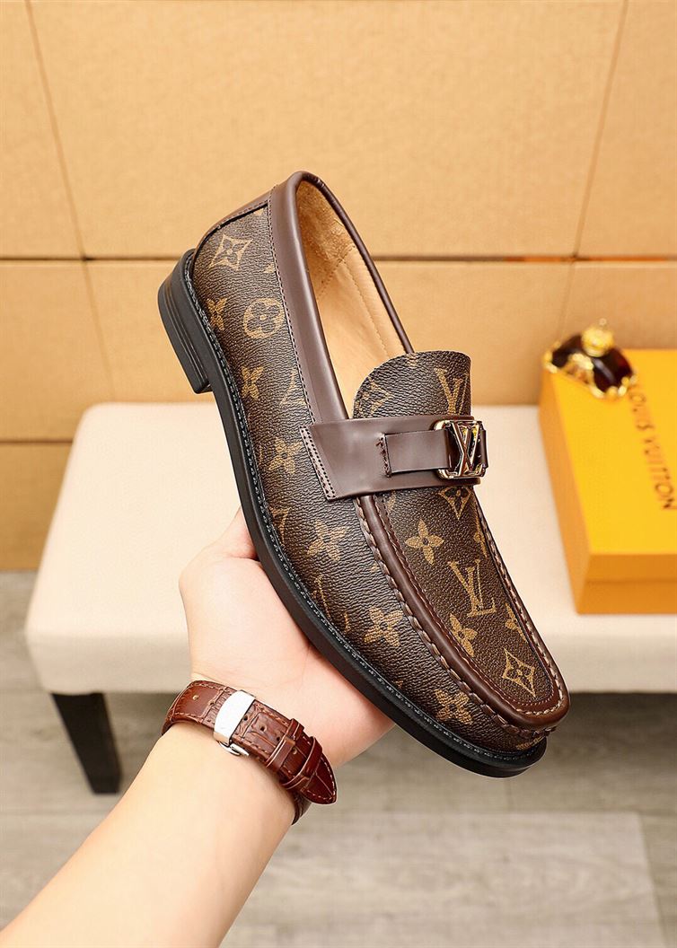LOUIS VUITTON MAJOR LOAFER – VL033