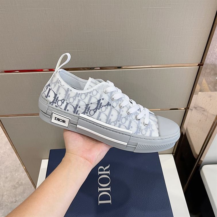 DIOR B23 LOW-TOP SNEAKER – DO015