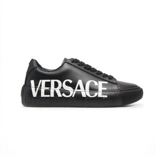VERSACE GRECA LOGO SNEAKERS – VSS011