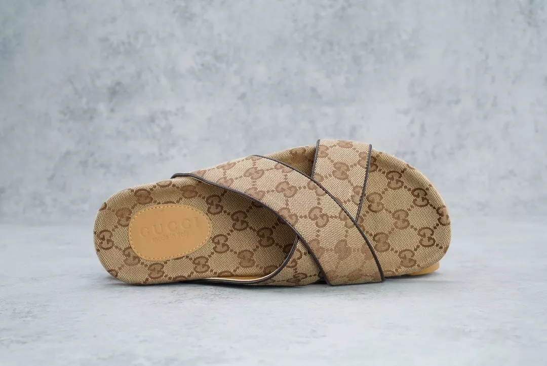 GUCCI MEN’S SLIDE SANDAL – GSL071