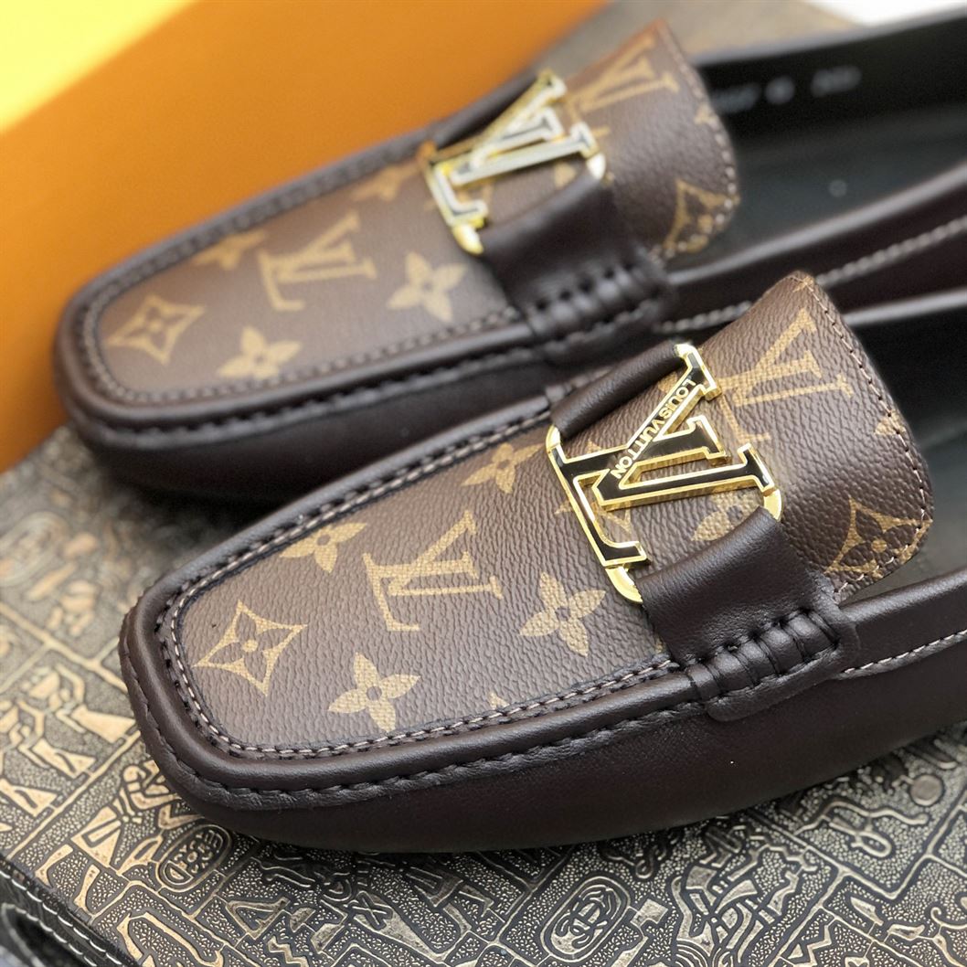 LOUIS VUITTON MONTE CARLO MOCCASIN – VL014