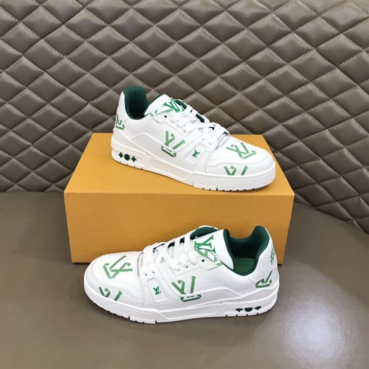 LOUIS VUITTON LV TRAINER SNEAKER – LVS053
