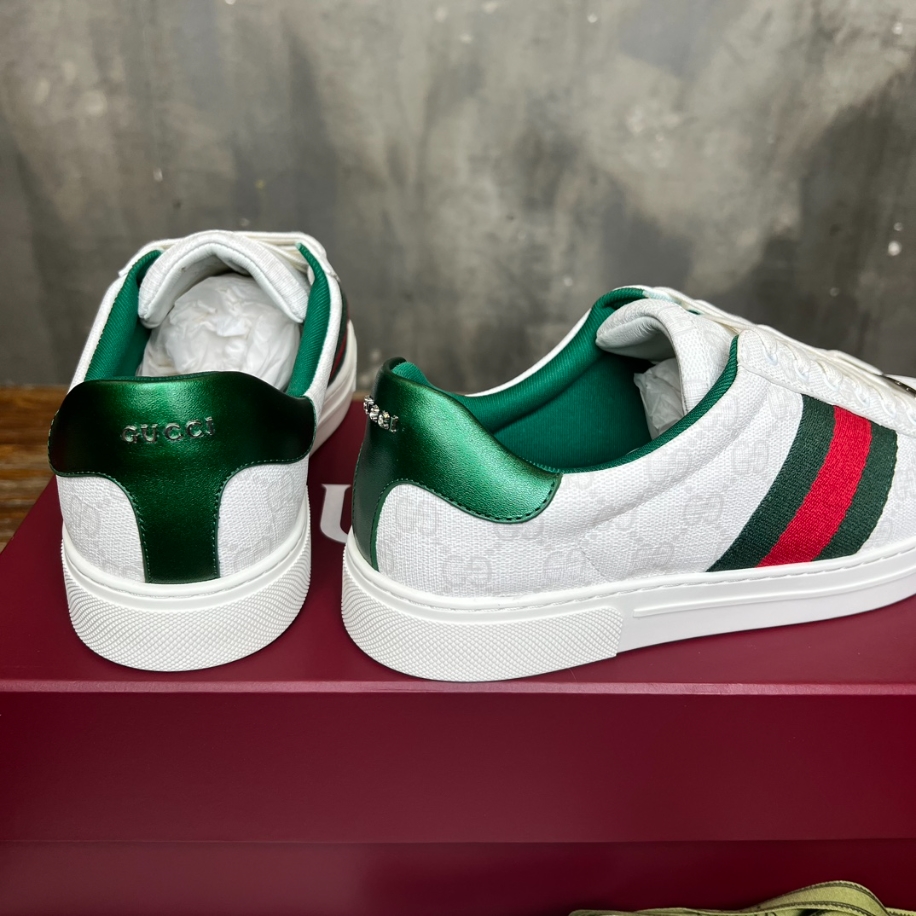 Gucci Ace With Web Sneaker – GCC168