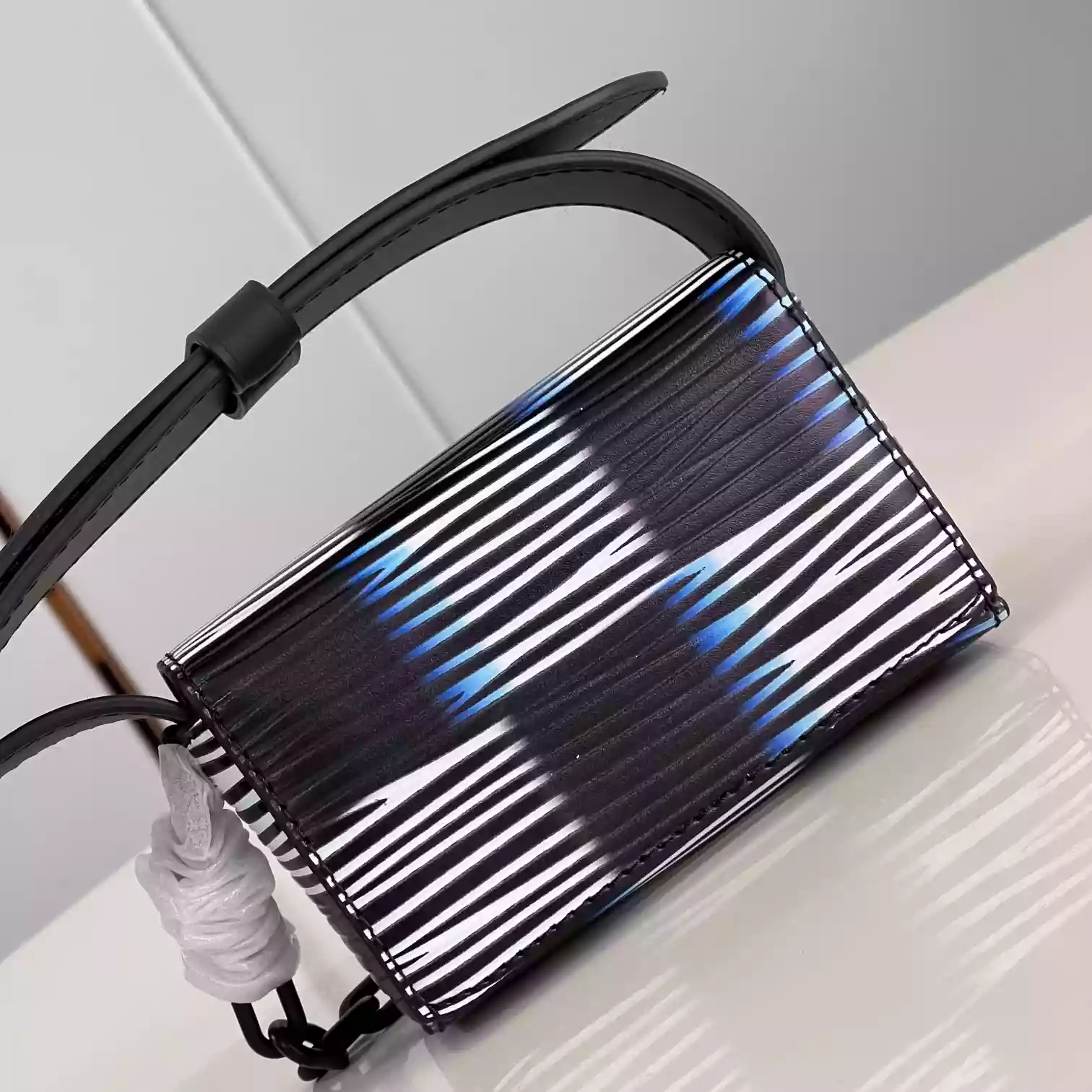 Micro Steamer Blue Moon Damier Rush Epi XL Leather M82817 – LW240