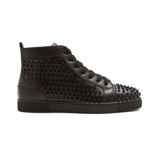 CHRISTIAN LOUBOUTIN HIGH TOP SNEAKER – CLS017
