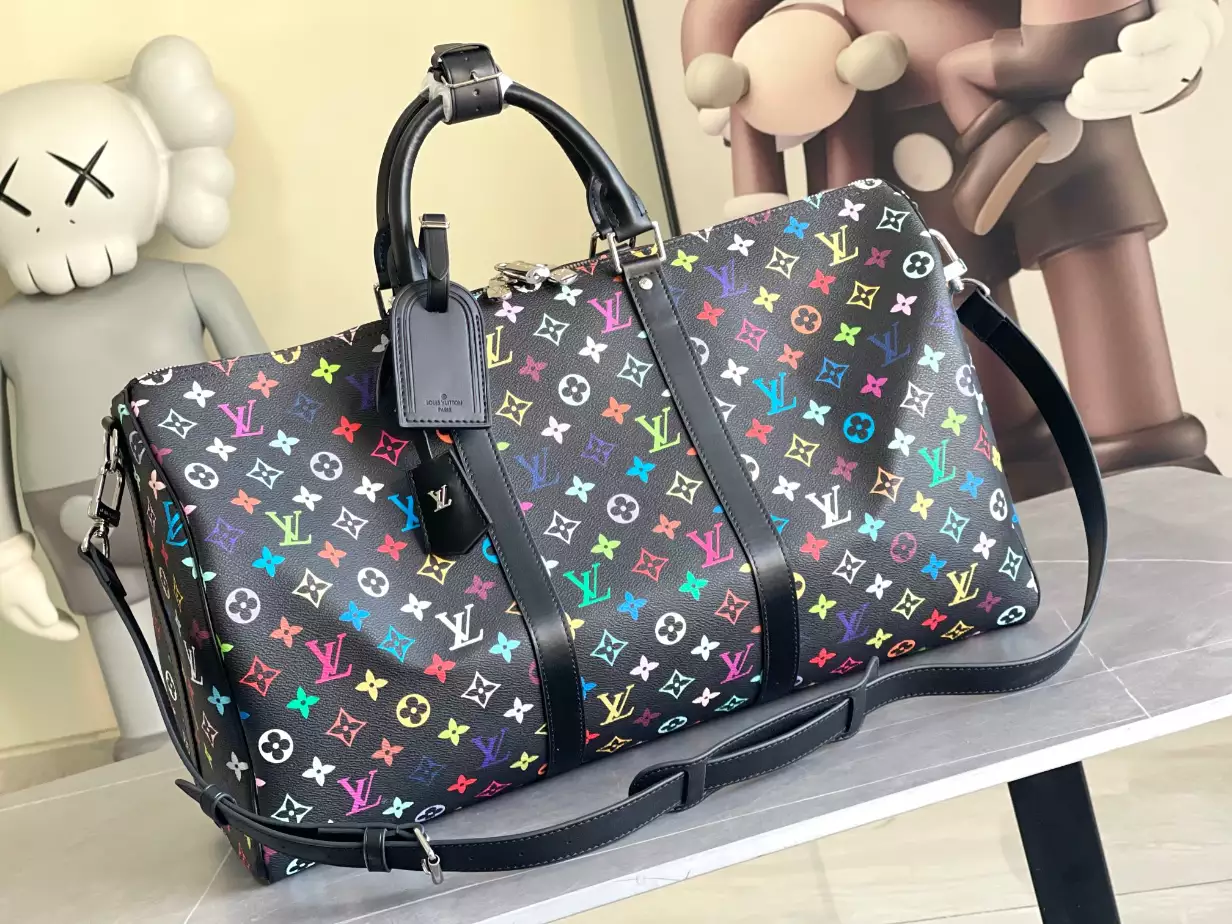 LV Keepall Bandoulière 50 – LW181