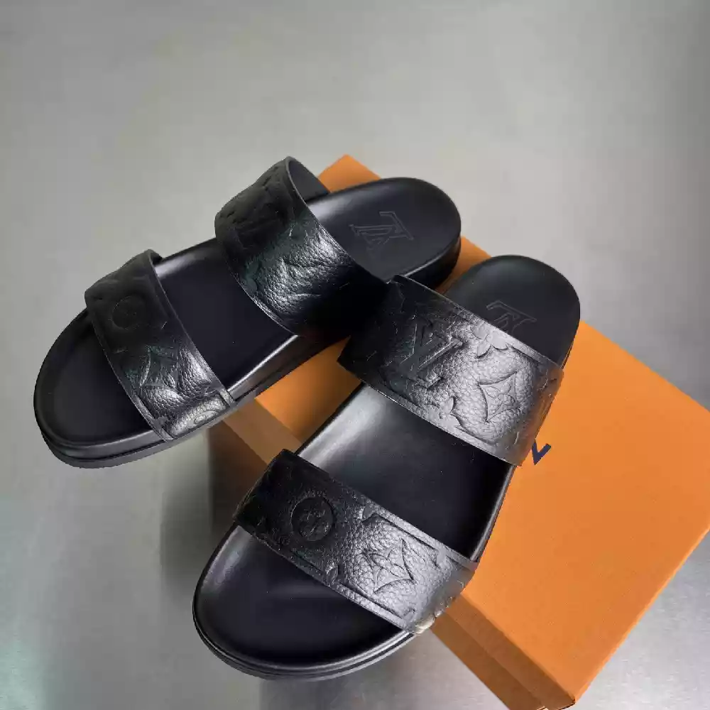 VUITTON SLIPPERS CLEARANCE – LVSD066
