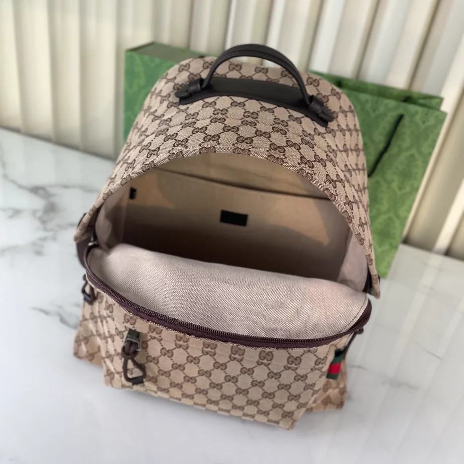 GG CANVAS MEDIUM BACKPACK – BG061