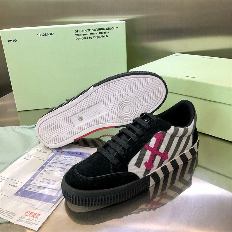 OFF-WHITE NEW LOW VULCANIZED – OFW007