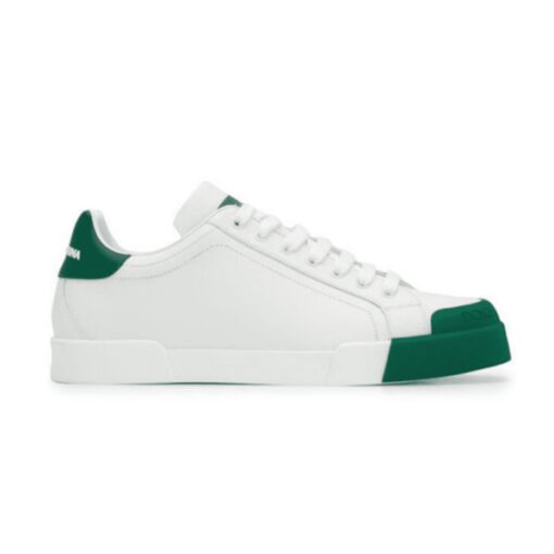 DOLCE & GABBANA PORTOFINO LOW-TOP SNEAKERS – DG010