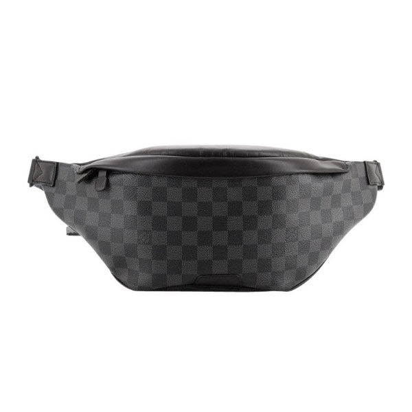 LOUIS VUITTON DISCOVERY BUMBAG DAMIER GRAPHITE – LVB065