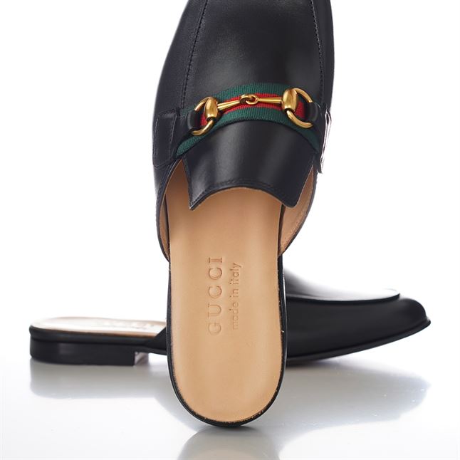 GUCCI PRINCETOWN MULE – GL034