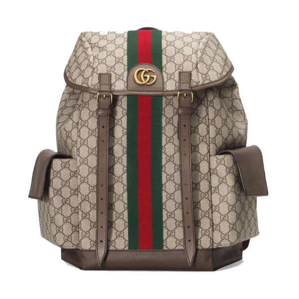 GUCCI OPHIDIA GG MEDIUM BACKPACK – BG052
