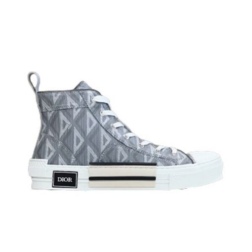 DIOR B23 HIGH-TOP SNEAKER – DO031