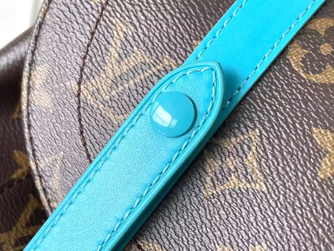 Christopher MM Backpack in Monogram Macassar Canvas – LW157