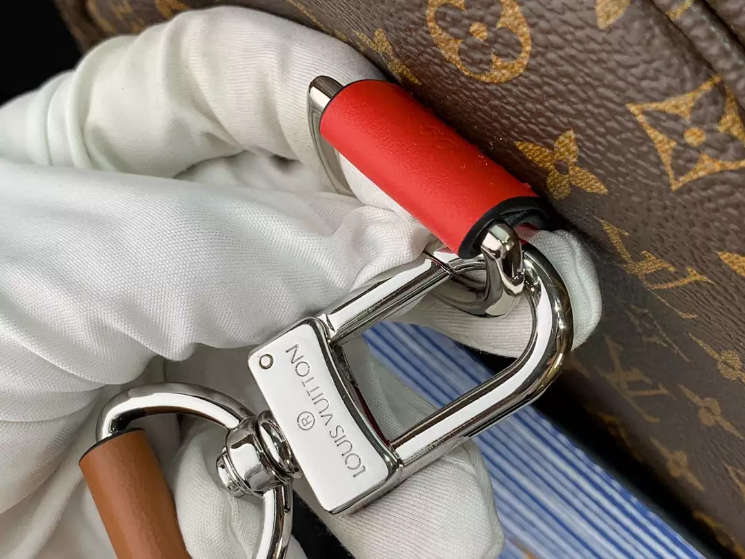 KEEPALL BANDOULIERE 50 MONOGRAM COATED CANVAS M56855 – LW369