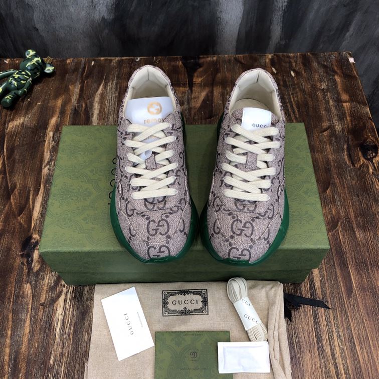 MEN’S GUCCI 100 RHYTON SNEAKER – GCC039