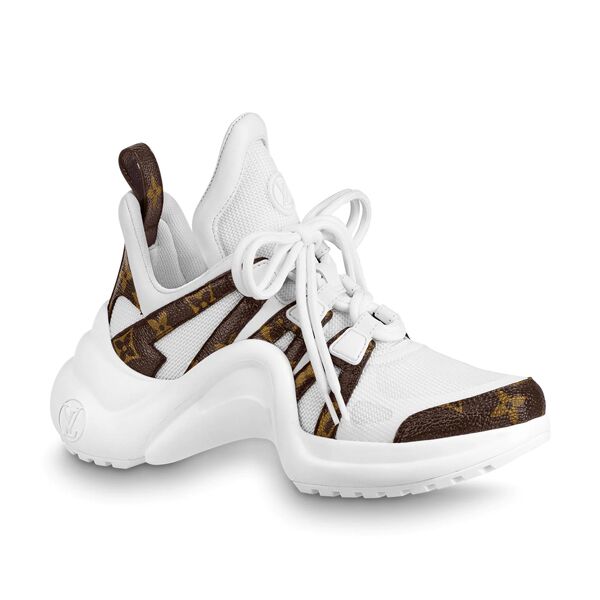 LOUIS VUITTON ARCHLIGHT TRAINERS – LVS106