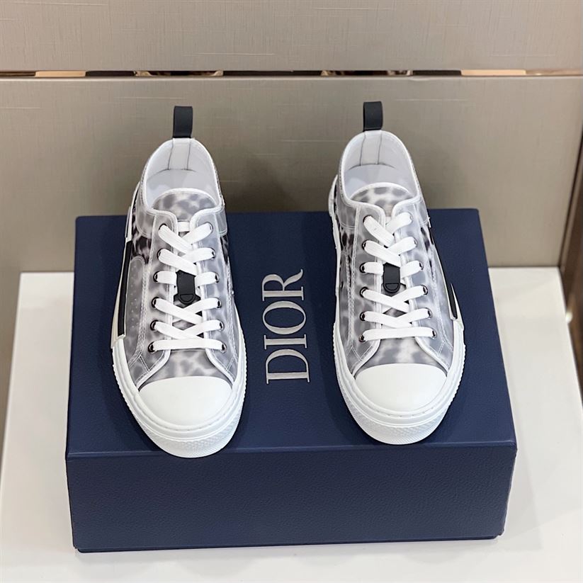 DIOR B23 LOW-TOP SNEAKER – DO021