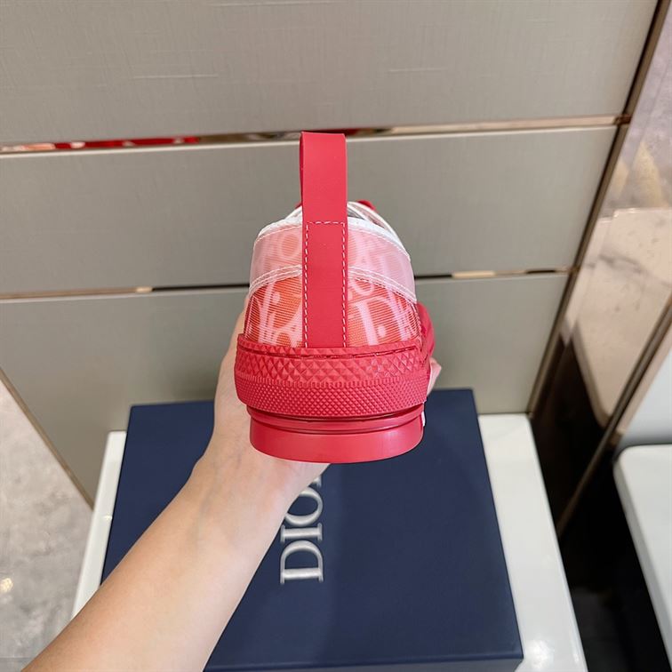 DIOR B23 LOW-TOP SNEAKER – DO029