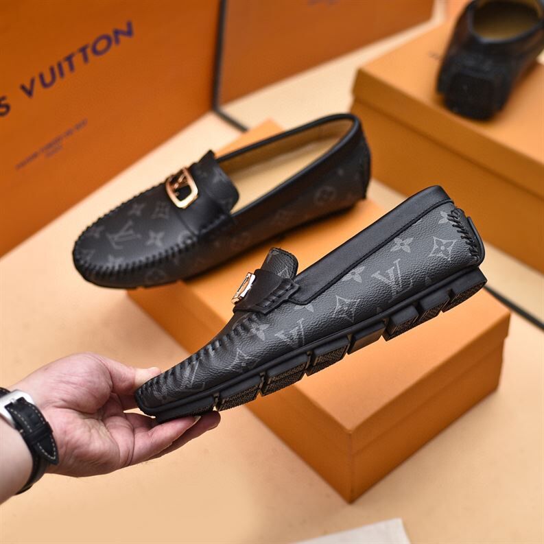 LOUIS VUITTON MONTE CARLO MOCCASIN – VL008