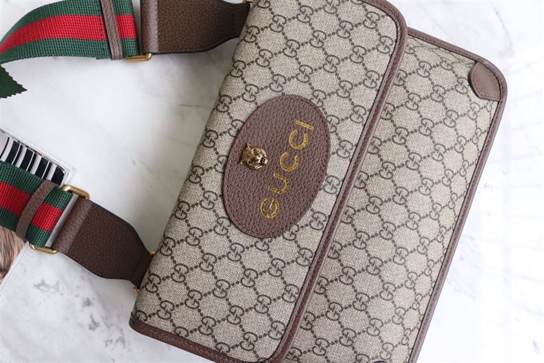 GUCCI NEO VINTAGE SMALL MESSENGER BAG – BG012