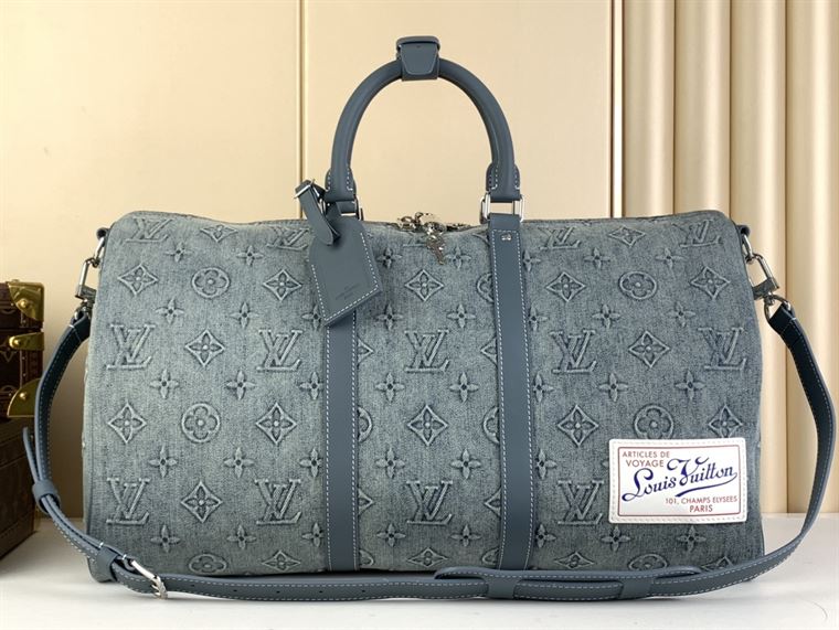 LOUIS VUITTON KEEPALL BANDOULIERE 50 – LVB052