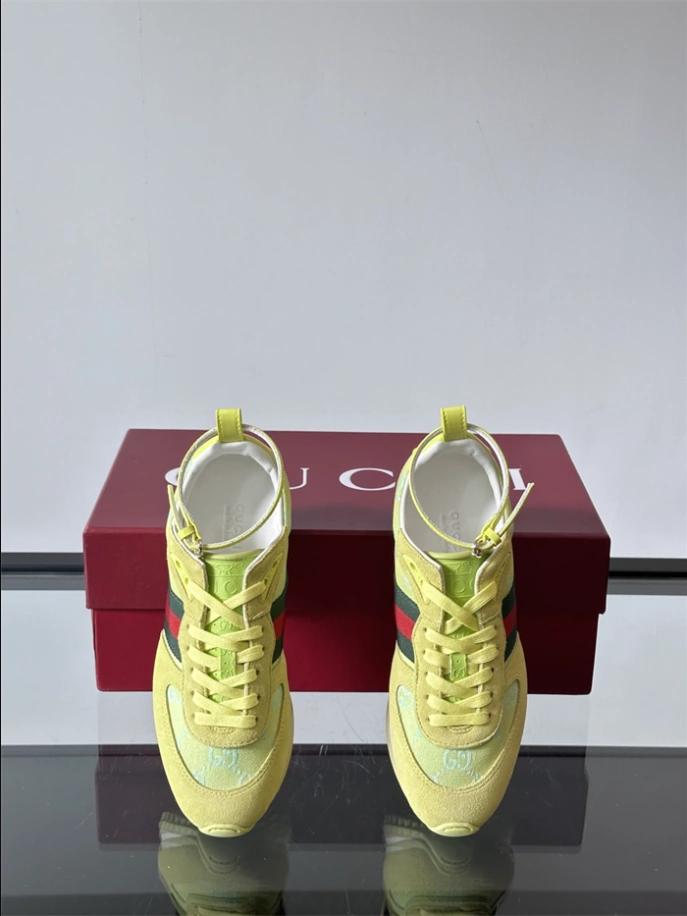WOMEN’S GUCCI RE MOTION SNEAKERS – GCC264