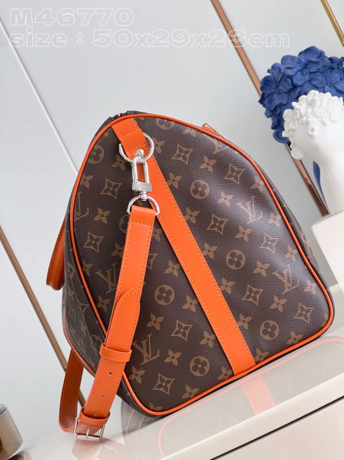Louis Vuitton Keepall Bandoulière 50 Bag – LW171