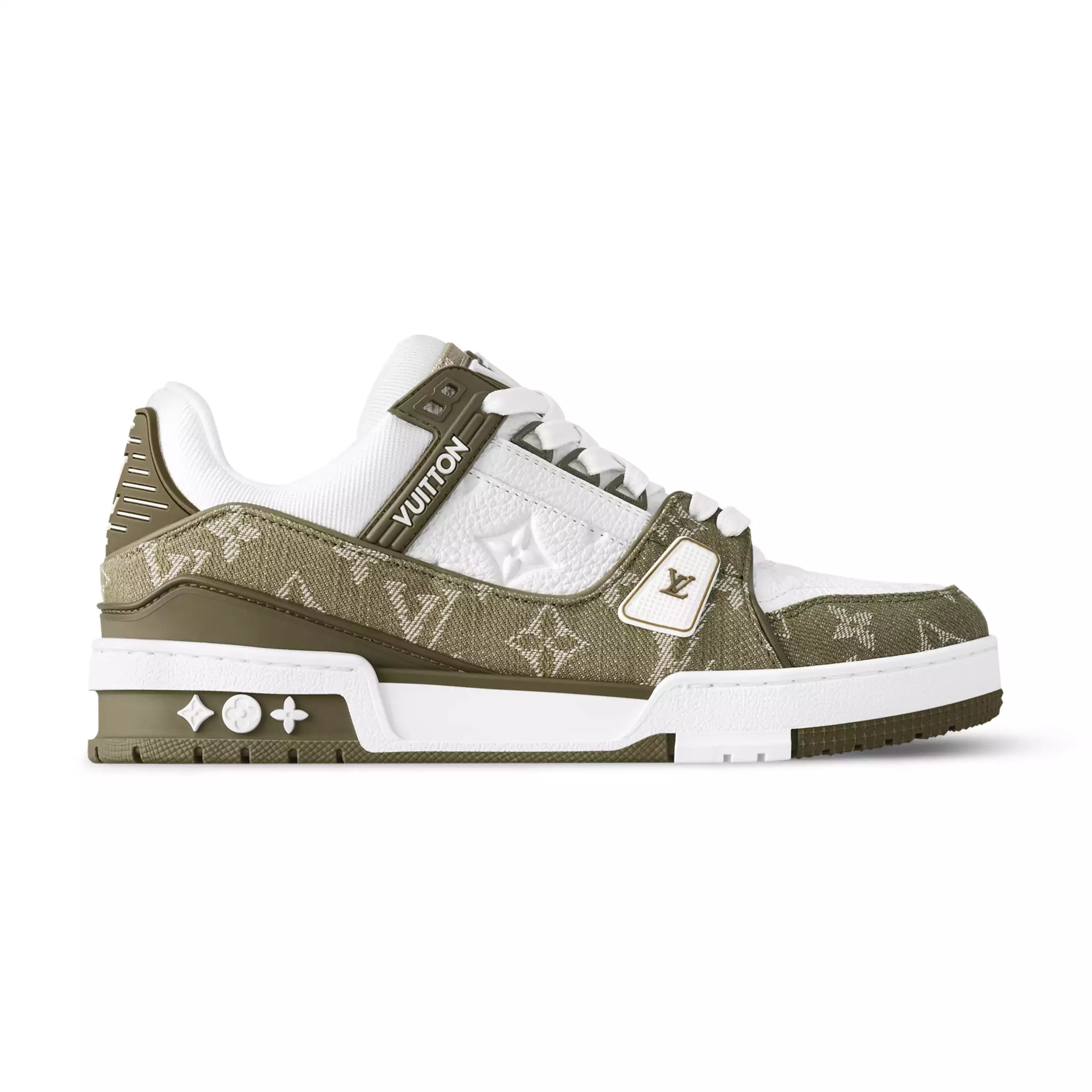 LOUIS VUITTON TRAINER SNEAKER – LVS242