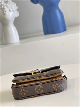LOUIS VUITTON MICRO METIS MONOGRAM – LW128