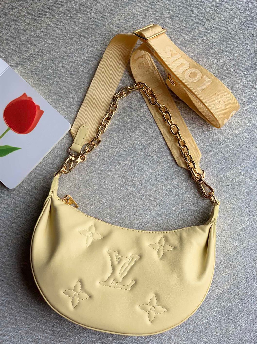 LOUIS VUITTON OVER THE MOON – LW008