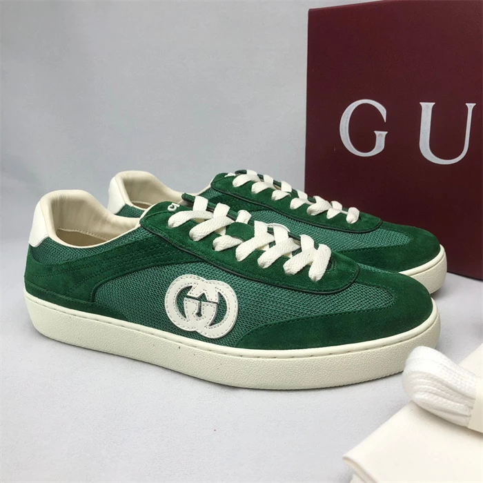 GUCCI INTERLOCKING G SNEAKERS – GCC302