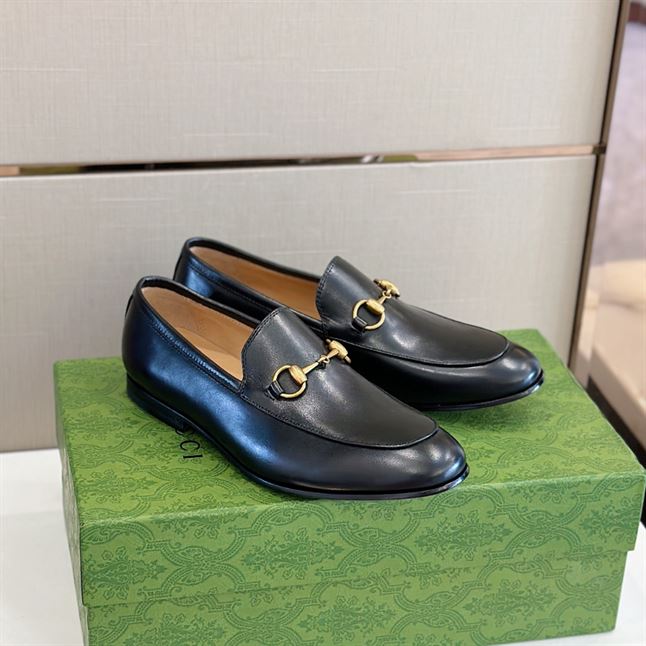GUCCI LOAFER WITH HORSEBIT – GL020