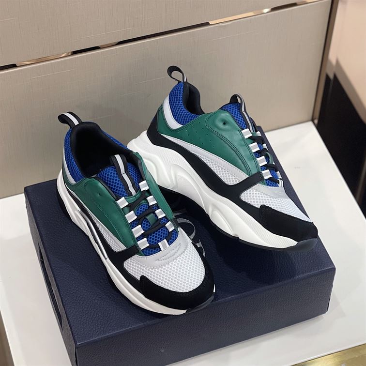 DIOR B22 BLUE DEEP GREEN – DO077