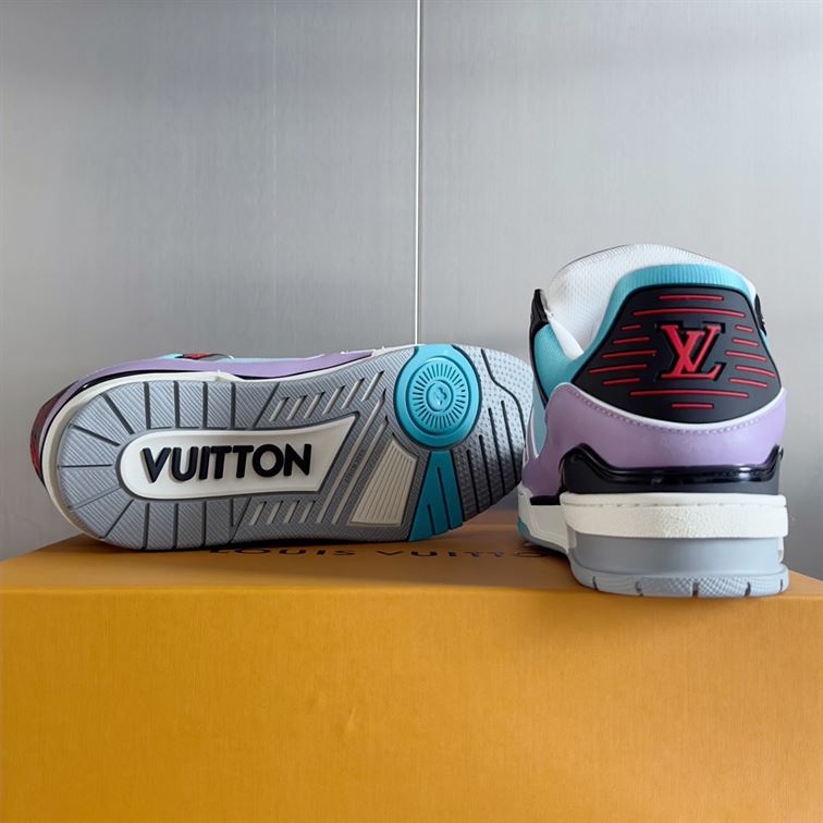 LOUIS VUITTON LV TRAINER SNEAKER – LVS192