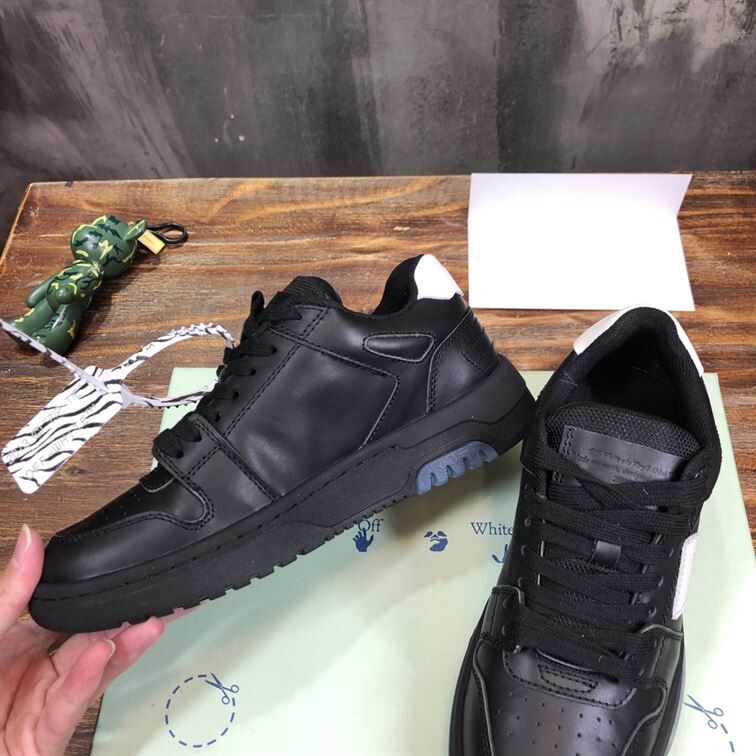OFF-WHITE OUT OF OFFICE “OOO” SNEAKERS – OFW003
