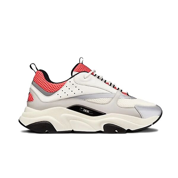 DIOR B22 WHITE GREY RED – DO079
